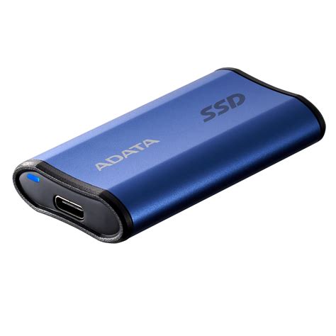 Compra Ssd Externo Adata Se Tb Usb C Azul Aeli Se Tcbu