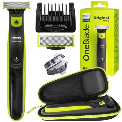 Golarka Philips Oneblade Qp Trymer W Etui Philips Agd Sklep