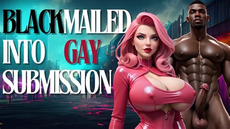 Blackmailed Into Gay Submission Surrender To Goddess Lulu S Dark Desires Goddess Lulu