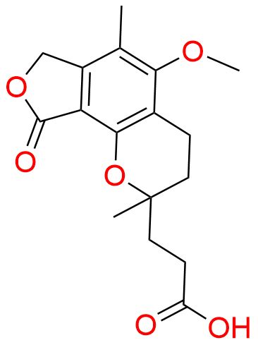 Mycophenolate Mofetil Impurity Cas No