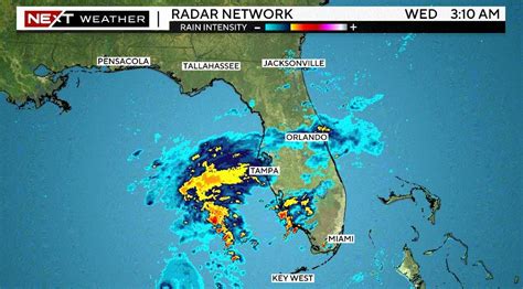 Ouragan Milton Comment La Floride Se Pr Pare Une Temp Te Historique