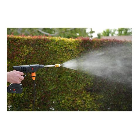 Jet Hawk Cordless Power Washer View All