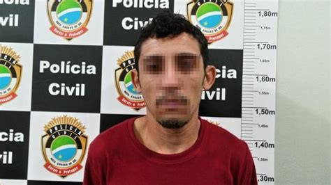 Foragido Da Justiça é Preso Pela Polícia Civil Em Três Lagoas Tl Notícias