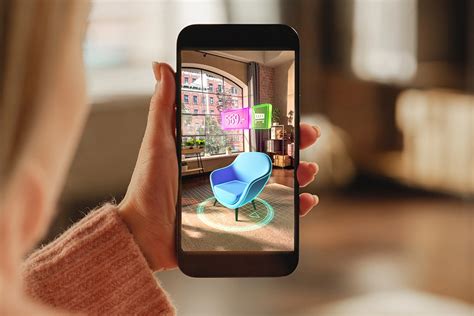 Augmented Reality For Retailers The 7 Major Benefits In 2023