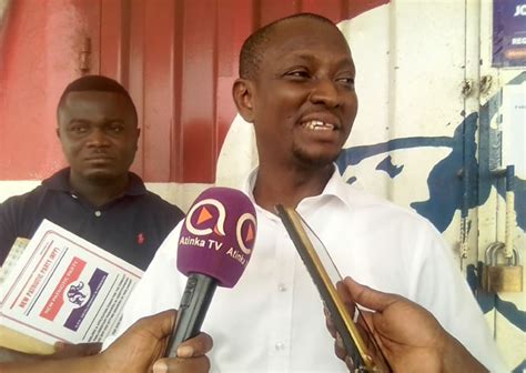 Sunyani East Npp Bounces Ambassador Kumi Dailyguide Network