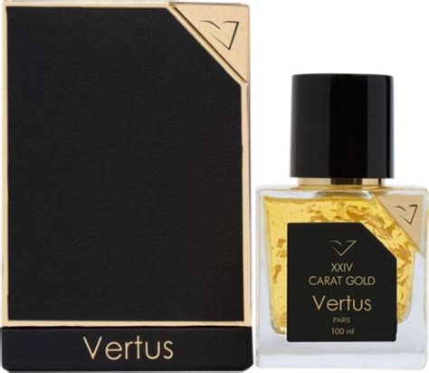 Vertus Xxiv Carat Gold