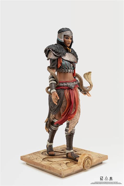 Assassin’s Creed Amunet The Hidden One 1 8 Scale Pvc Statue Purearts