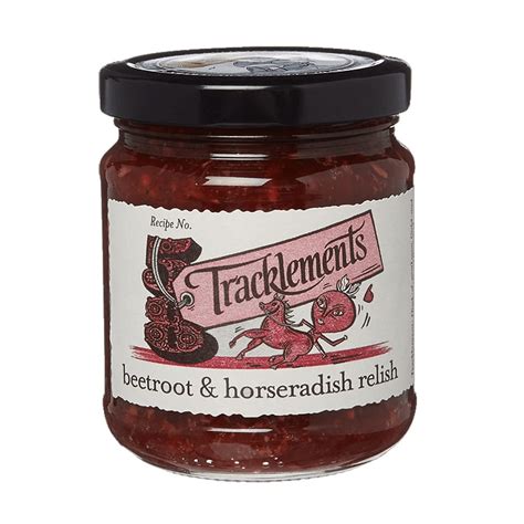 Beetroot And Horseradish Relish 220g