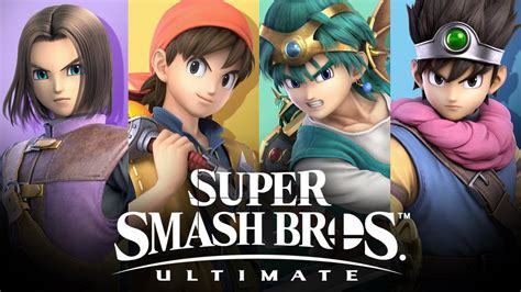 Super Smash Bros. Ultimate update out now (version 4.0.0), patch notes