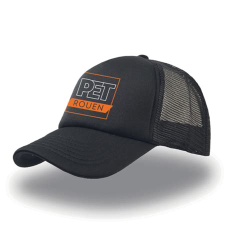 CASQUETTE TRUCKER BRODEE PERCHE ELITE TOUR ROUEN OD RUN