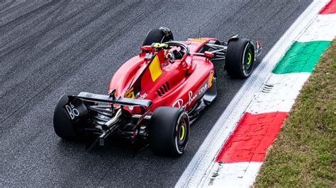 Carlos Sainz Con Ferrari De Nuevo El Más Veloz Reporte Pruebas Libres