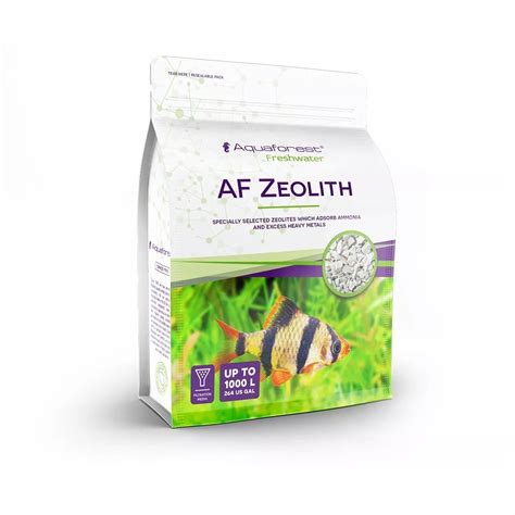 Aquaforest AF Zeolith Freshwater 1000ml