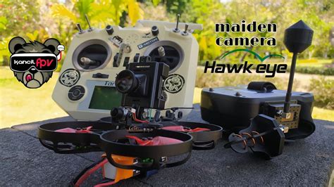 Maiden Camera Hawkeye Firefly Naked 4K Gyroflow YouTube