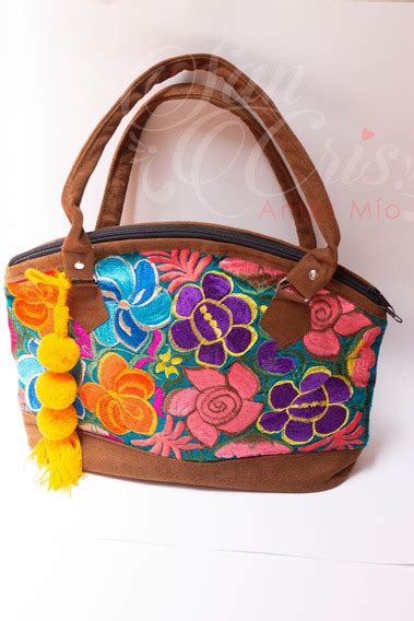 Bolsas Artesanales Mexicanas Mercadolibre Mx