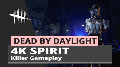 4k Spirits Dbd Ep 8 Youtube