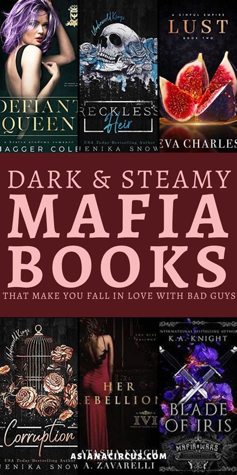 Best Mafia Romance Books To Read Romance Books Books To Read