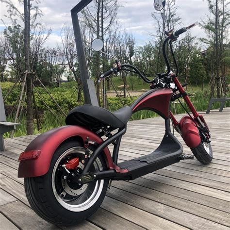 Sccoter Citycoco W Electric Chopper