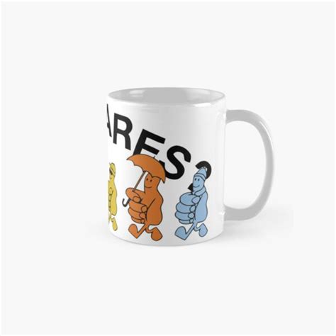 Rex Orange County Mugs Rex Orange County Merch Who Cares Classic Mug Rb2307 ®rex Orange