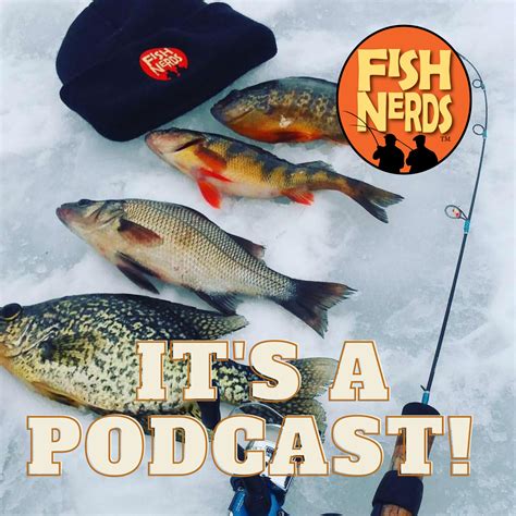 Fish Nerds Fishing Podcast