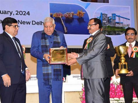 NLC India Wins SCOPE Eminence Award 2019 20 For Digital Transformation