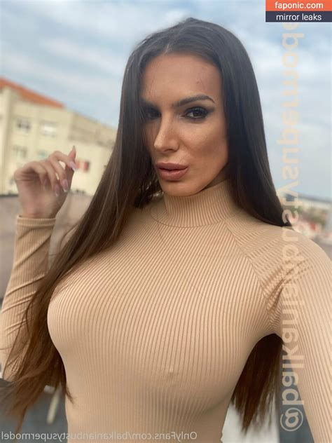 Balkanianbustysupermodel Nude Leaks OnlyFans Photo 194 Faponic