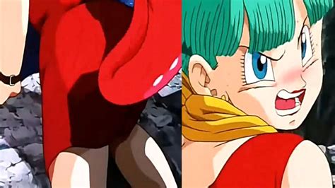 Un Dragon lame el Trasero de Bulma Español Latino YouTube