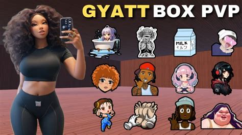 🍑Gyatt Box PvP📦 [ tezzo ] – Fortnite Creative Map Code