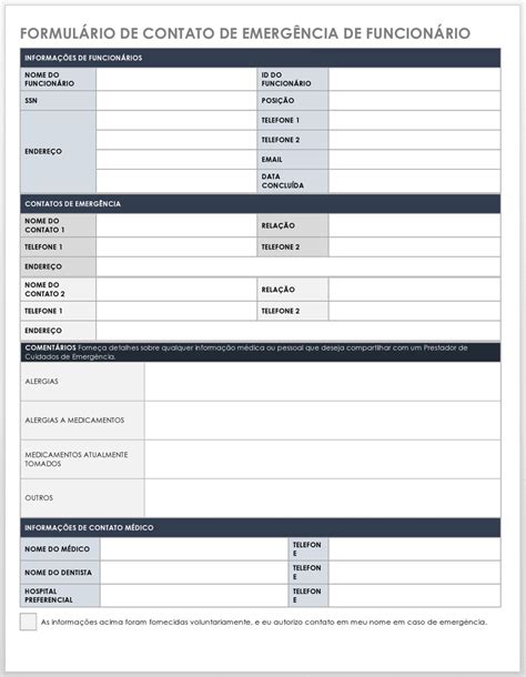 Modelos gratuitos de lista de contatos Conheça a emoção das apostas