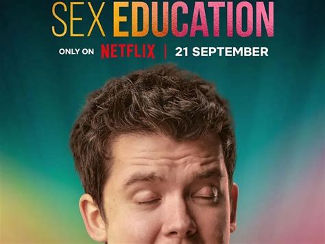 Netflix Sex Education Drops The New Poster For Its Final Season
