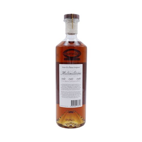 Buy Frapin Cognac Tres Vieille Grande Reserve At Vintage Liquors