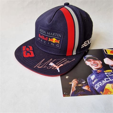 Red Bull - Formula One - Max Verstappen - Baseball cap - Catawiki