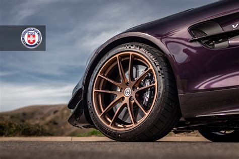 Hre Wheels Amg Gt R Pro With Hre P In Frozen Polished Bronze