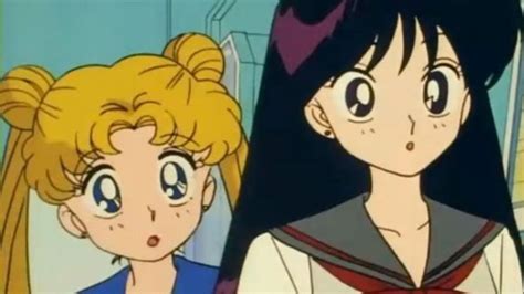 Cómo se vería Sailor Moon y Sailor Mars en la vida real según la