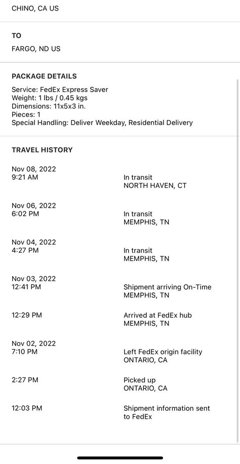 How is my package now further away than before?? : r/FedEx