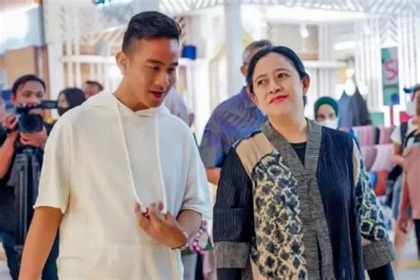 Status Gibran Rakabuming Belum Jelas Di Pdip Puan Maharani Emang