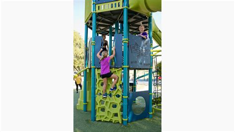 Playground Park Innovative Play Equipment