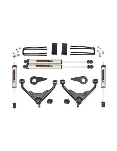 Rough Country Inch Lift Kit Ft Code V Chevy Gmc Hd