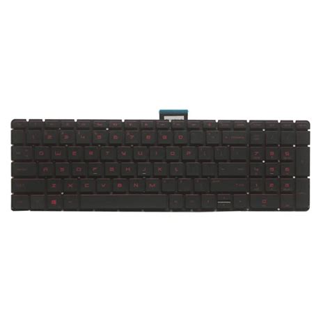 Us Backlit Laptop Keyboard For Hp Omen W W W T W