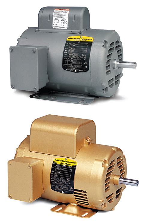 Small electric motors efficiency mandated