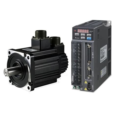 ECMA E21310ES RS ASD B2 1021 B Delta Ac Servo System At 4999 Delta