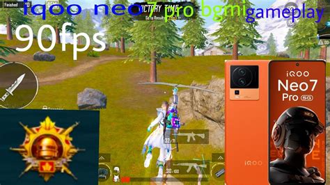 Iqoo Neo Pro Bgmi Test Iqoo Neo Pro Bgmi Test Fps Iqoo Neo