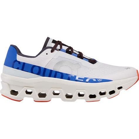 On Running Cloudmonster Shoe in Blue for Men | Lyst