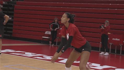 Husker Volleyball Player Takes Plea Deal In Dui Case Faces Separate