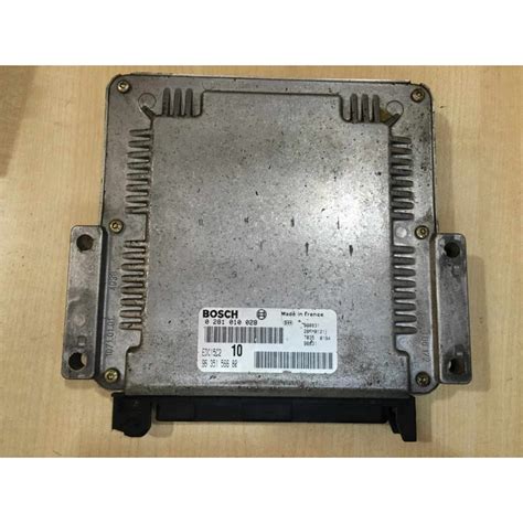 ECU BOSCH EDC15C2 3 2 0281010028 CITROEN EVASION PEUGEOT 806 FIAT