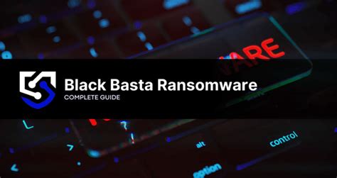 Black Basta Ransomware What You Need To Know Proven Data