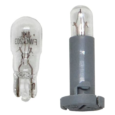 Express And Savana Van Climate Control Light Bulbs