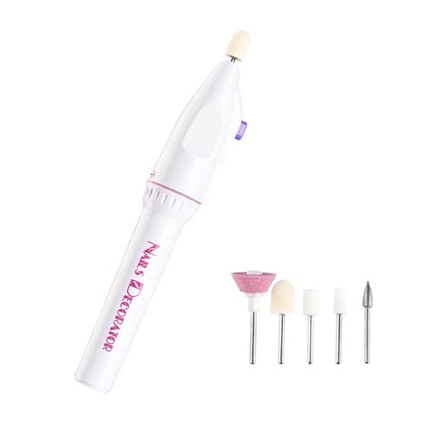 Nail Drill Machine frezarka do paznokci Electric f... – Grandado