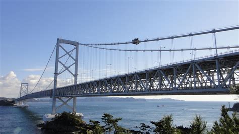 Cycling Tourism: The Great Naruto Bridge