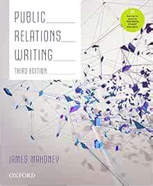 Public Relations Writing Amazon Books