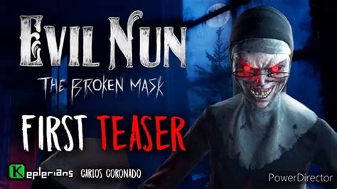 Evil Nun The Broken Mask First Teaser Image Credits To Kelperians